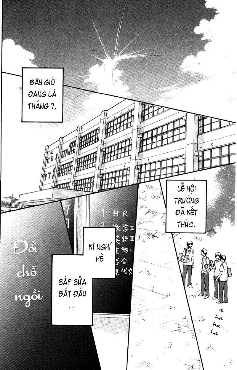 anh đã cho em biết bao thứ đầu tiên chapter 45 2