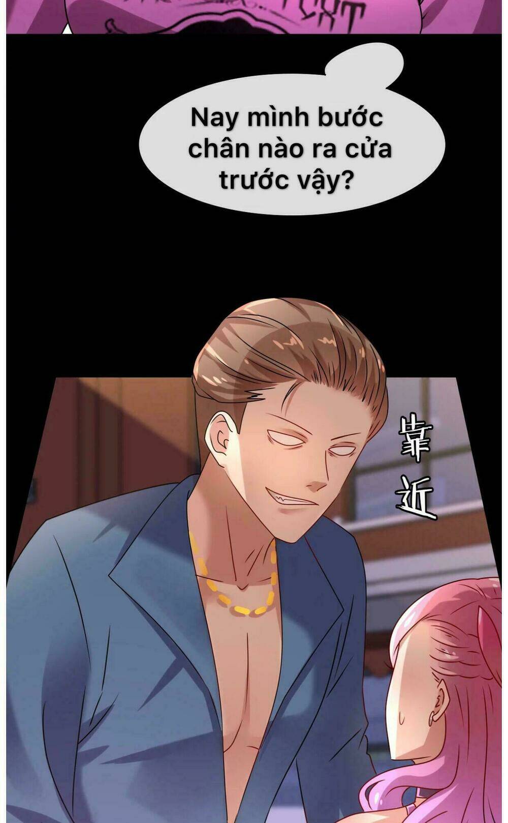 nữ hoàng thú sủng chapter 4 25