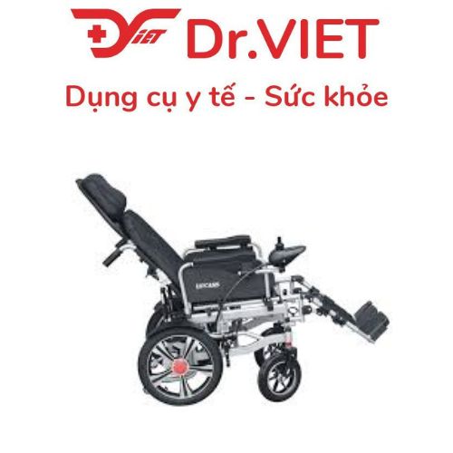XE LĂN ĐIỆN NGẢ NẰM LUCASS XE-802