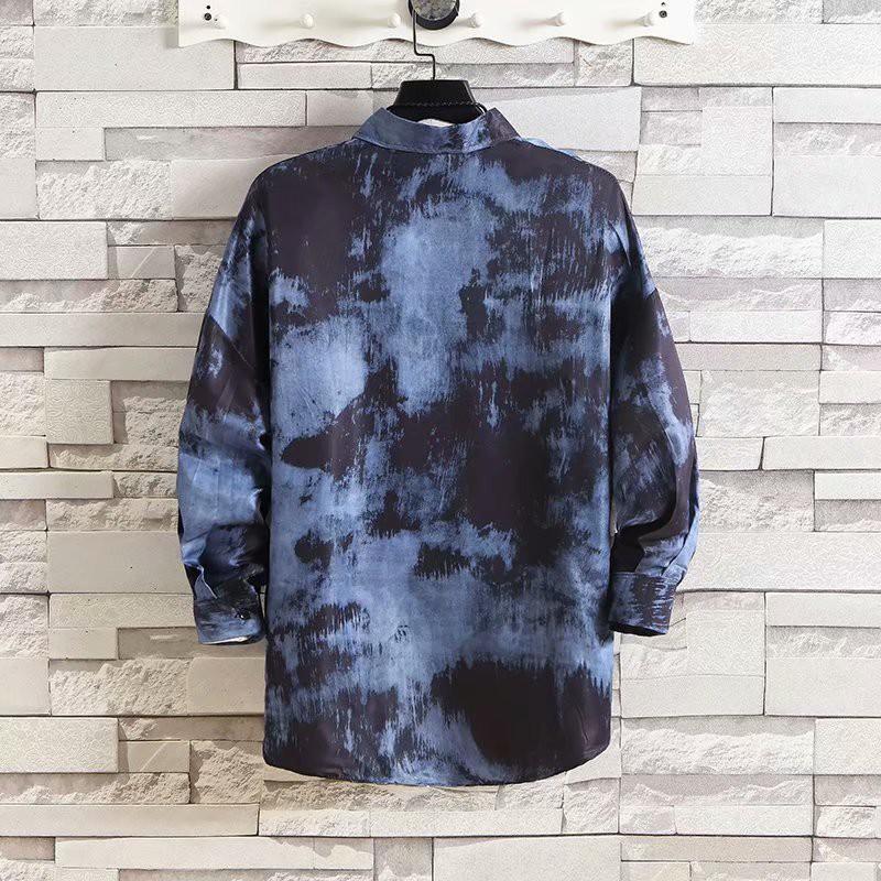 Áo Sơ Mi Tay Dài Thời Trang Dành Cho Nam