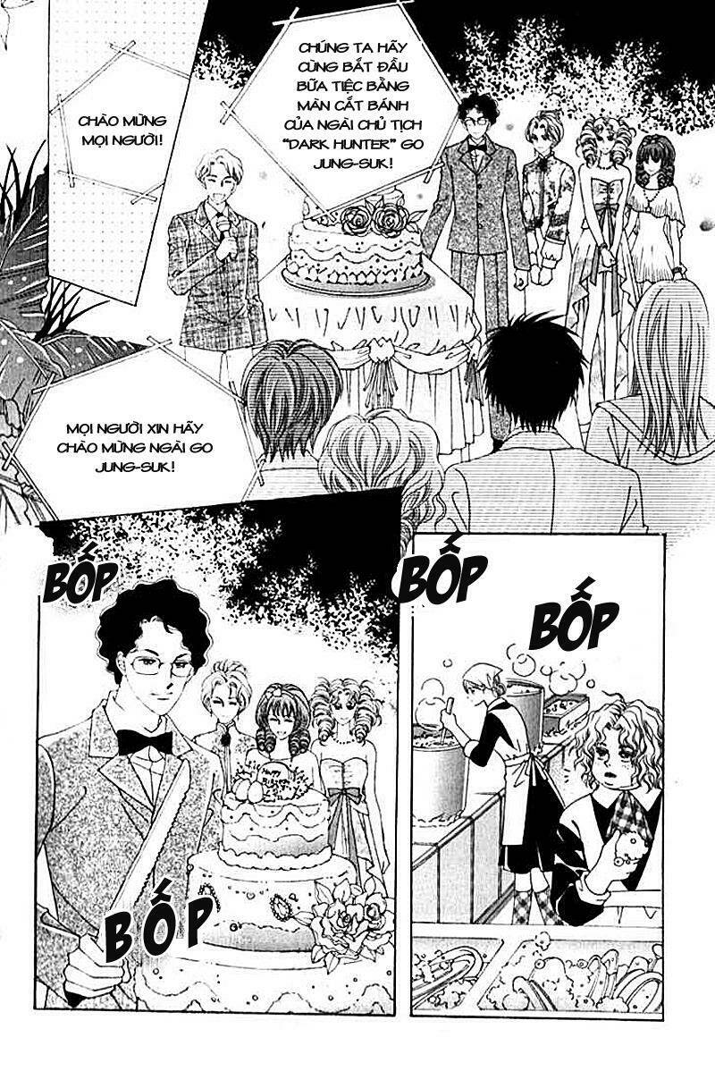 cô nàng xinh đẹp chapter 3 7