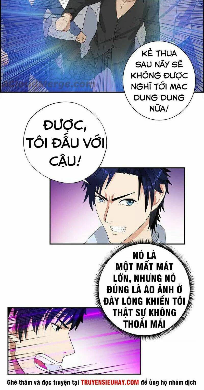 học viện cao thủ chapter 43 20