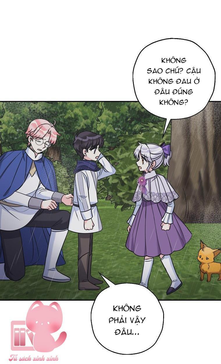 tôi sinh ra là con gái ác nữ chapter 45 57