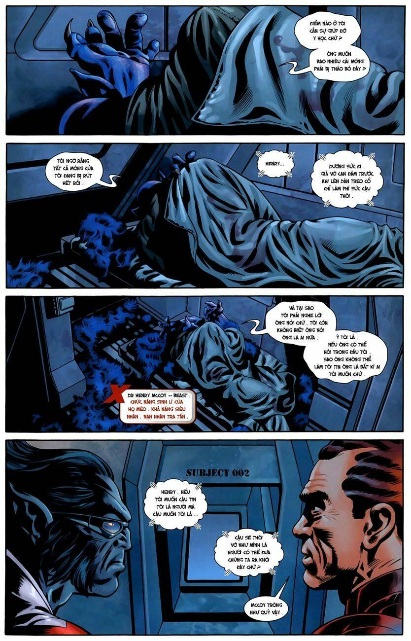 dark avengers / x-men : utopia chapter 3 6