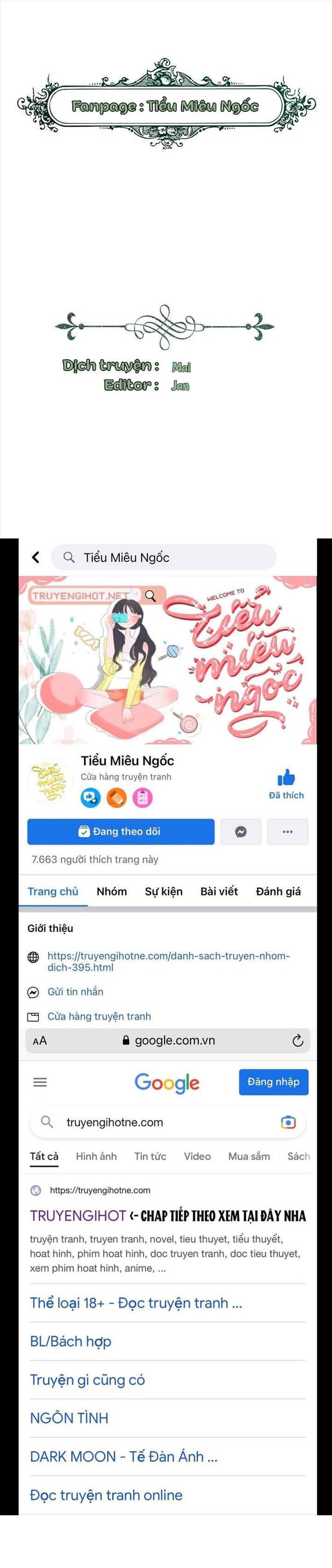 hôm nay cùng với em chapter 27 1