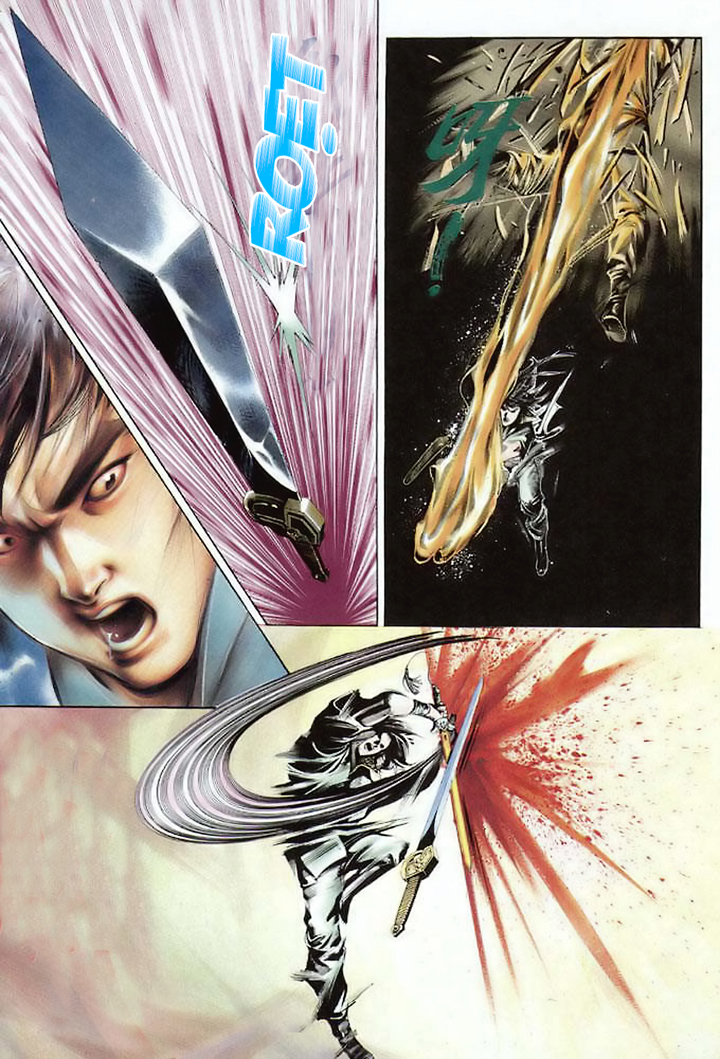 phong vân chapter 20 15