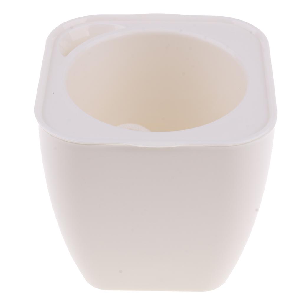 Garden Self-watering Plant Flower Pot Planter Succulent Box