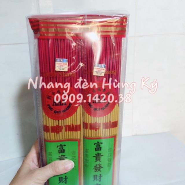 Nhang thẻ Lưu Hiệp Thành 3A