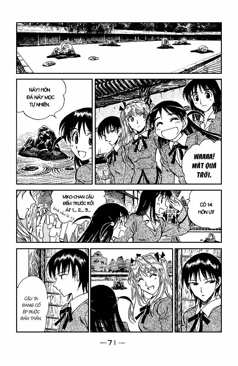 school rumble chapter 171 9