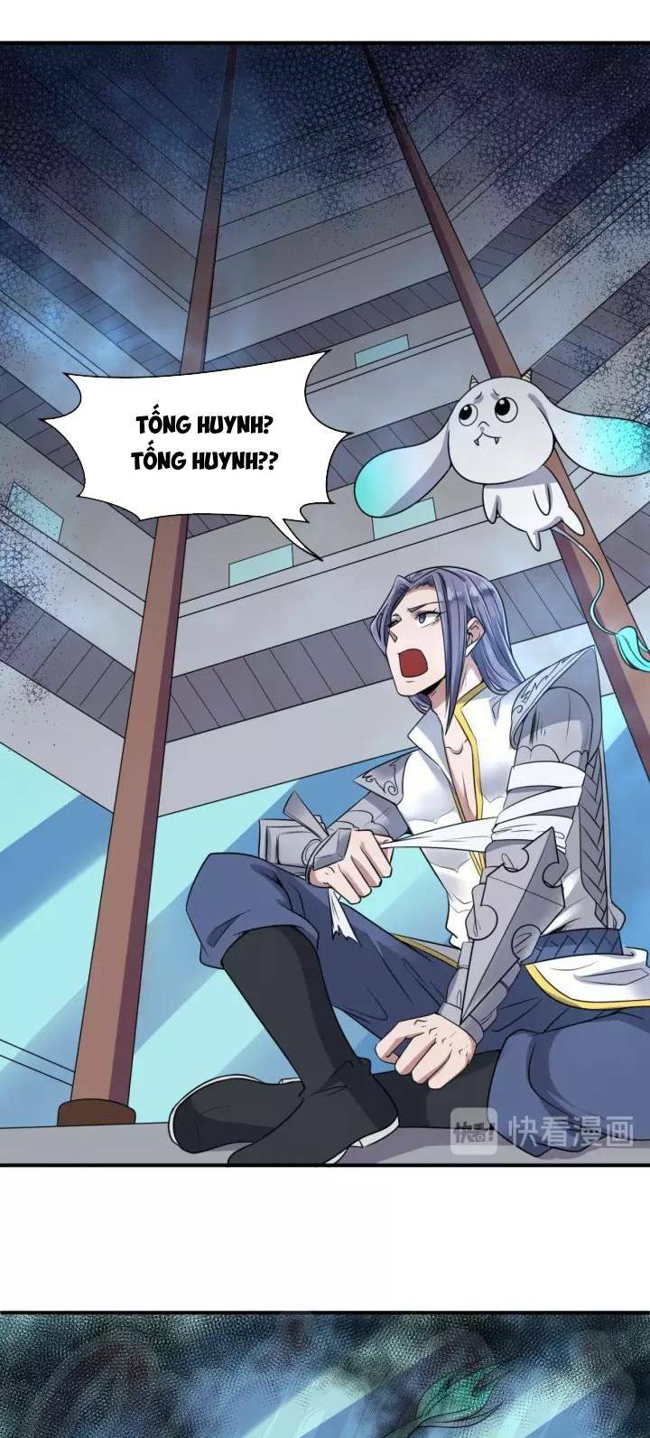 người chặn xuyên không chapter 69 5