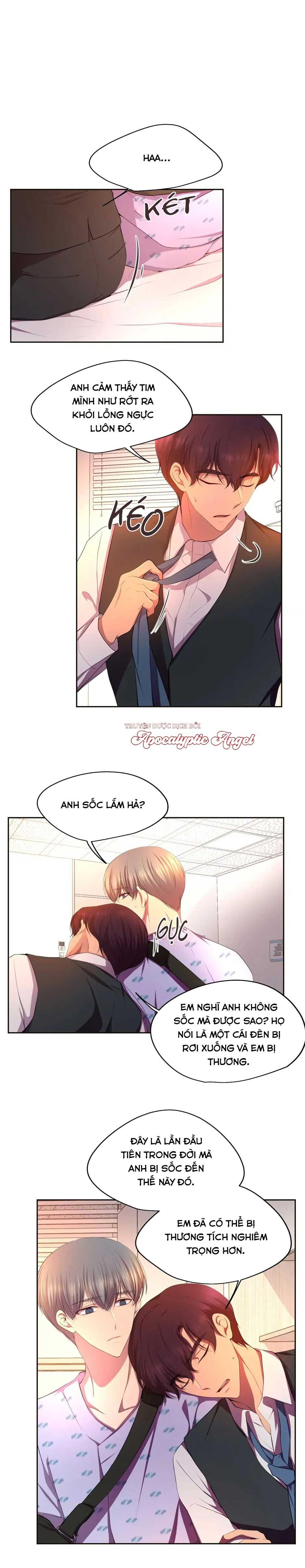 giữ em thật chặt (hold me tight) chapter 106 8