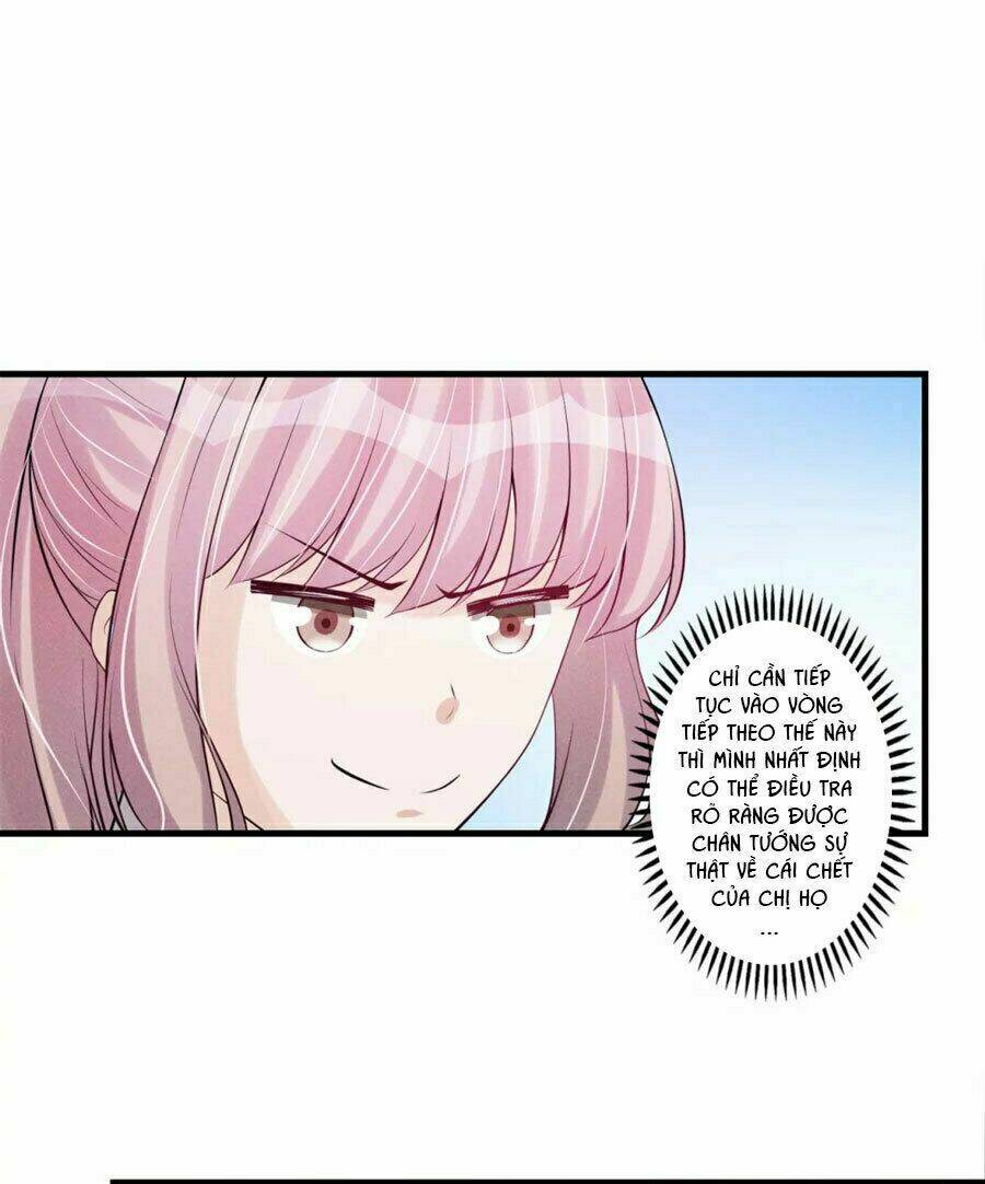 cạm bẫy lửa tình chapter 69 12