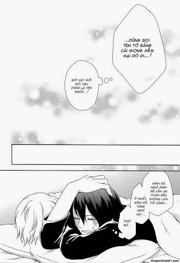 no.6 dj - kiss kiss kiss chapter 1 21