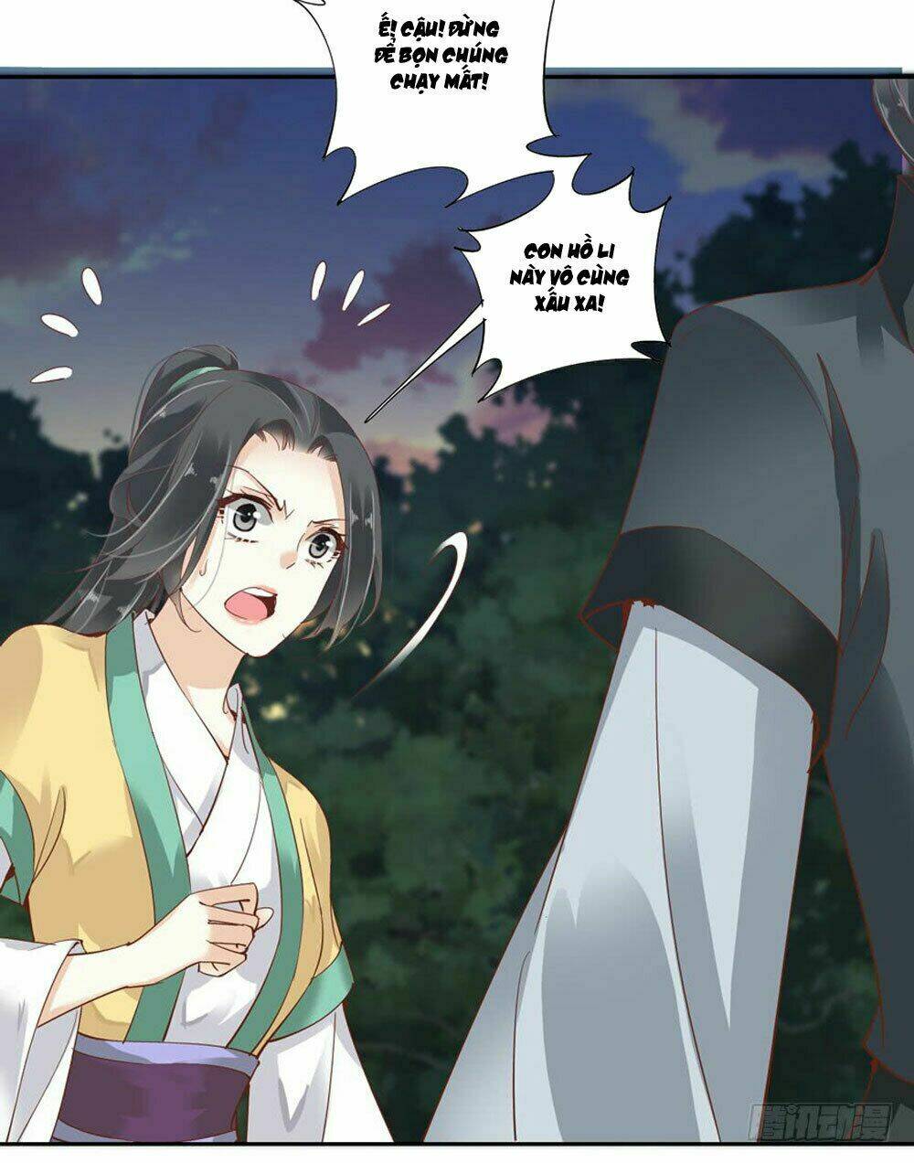 thiền tâm vấn đạo chapter 49 33