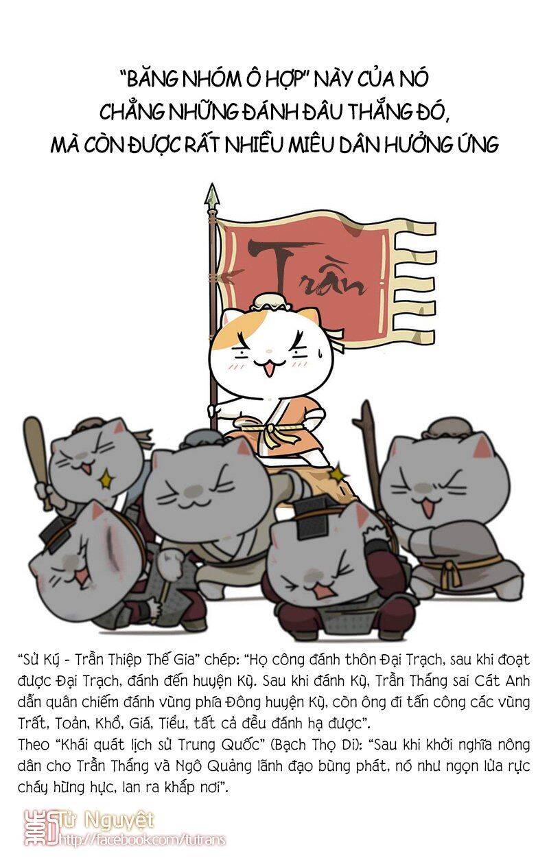 nếu lịch sử là một bầy mèo chapter 28 19