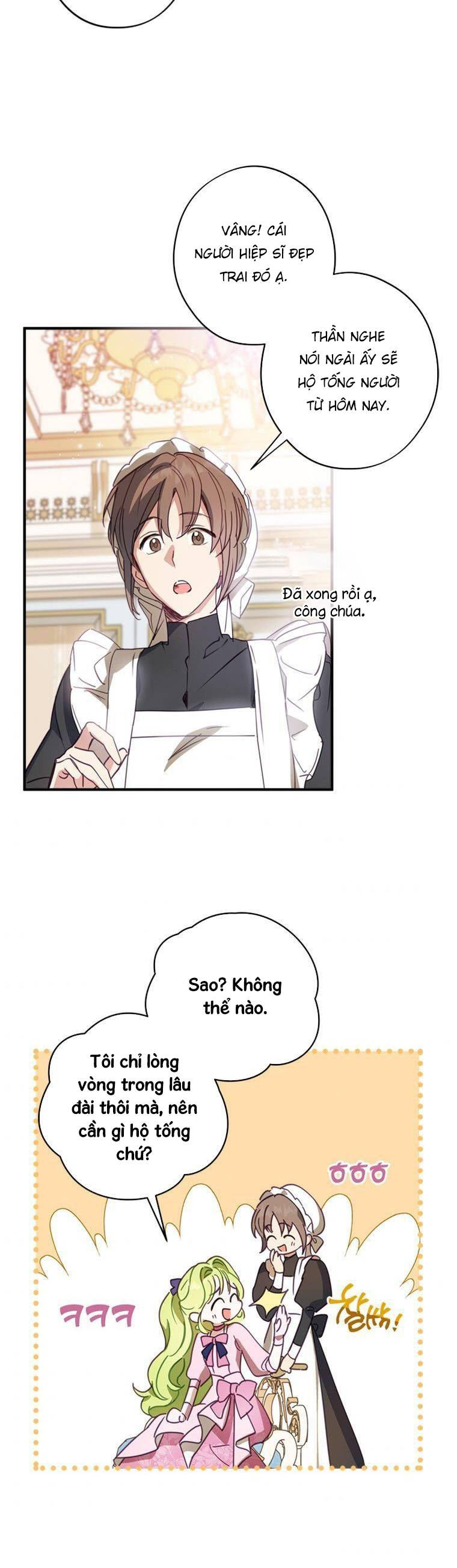 đã bảo nữ chính cải nam trang cơ mà ! chapter 5 33