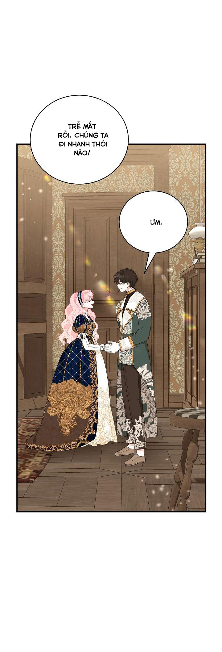 con chỉ đi tìm cha thôi chapter 48.1 54