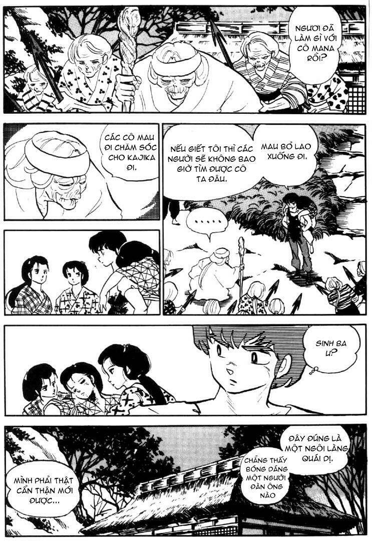 lời nguyền bất tử chapter 2 9