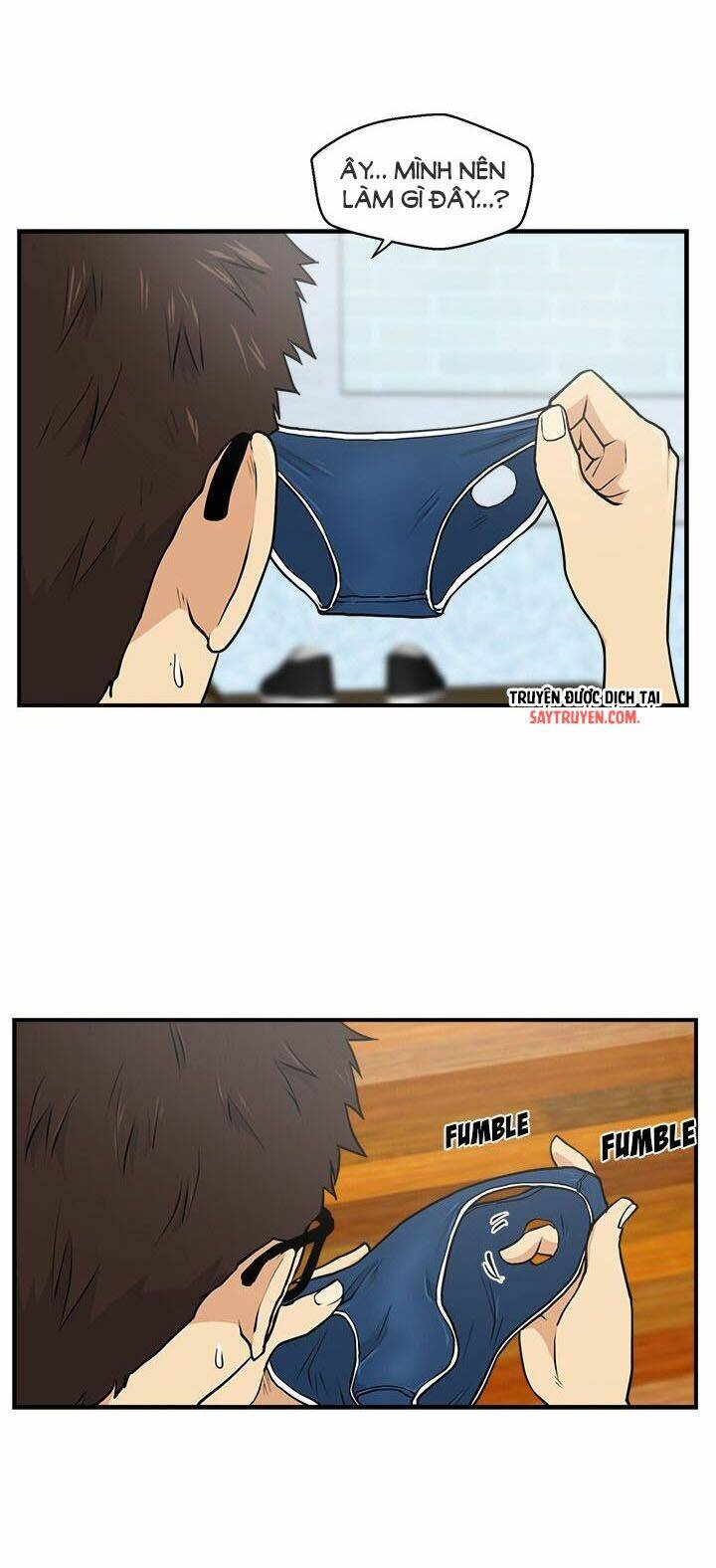 mr kang chapter 14 4