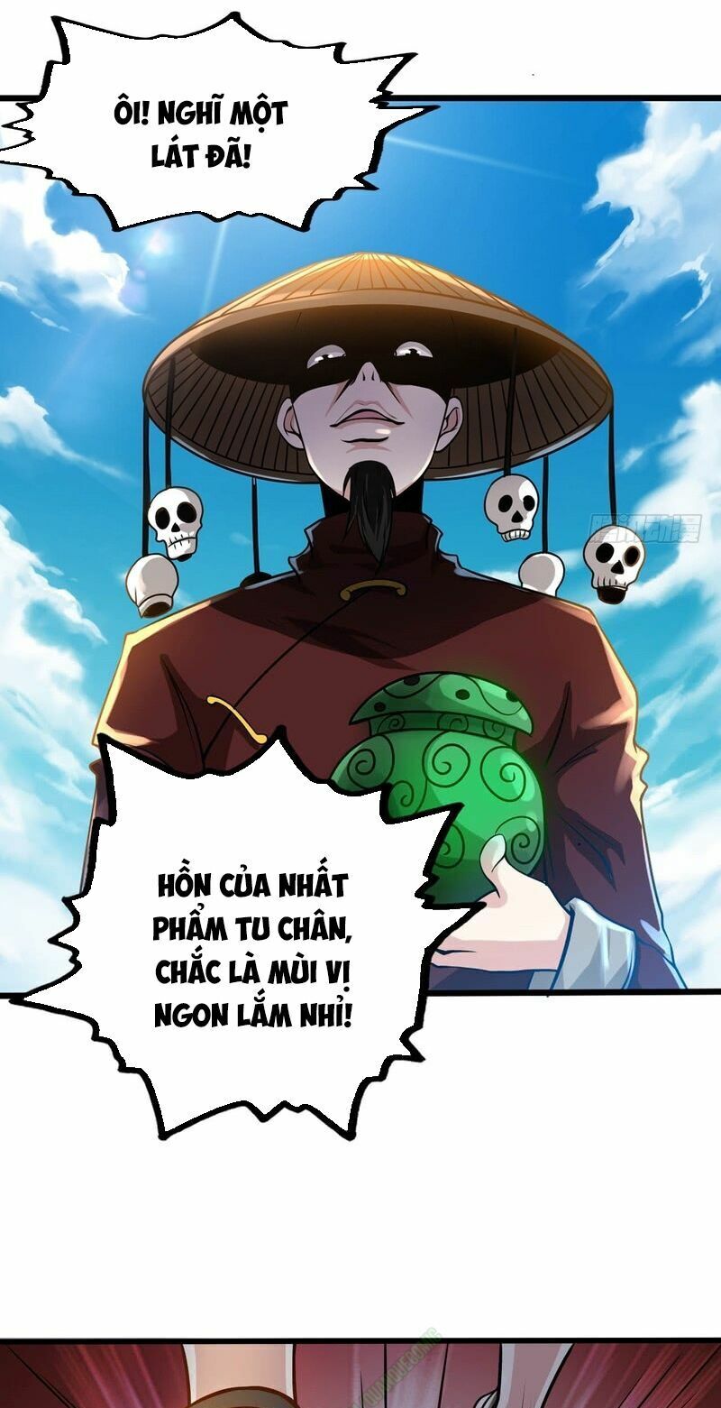 nhóm giao lưu của địa phủ chapter 68 28