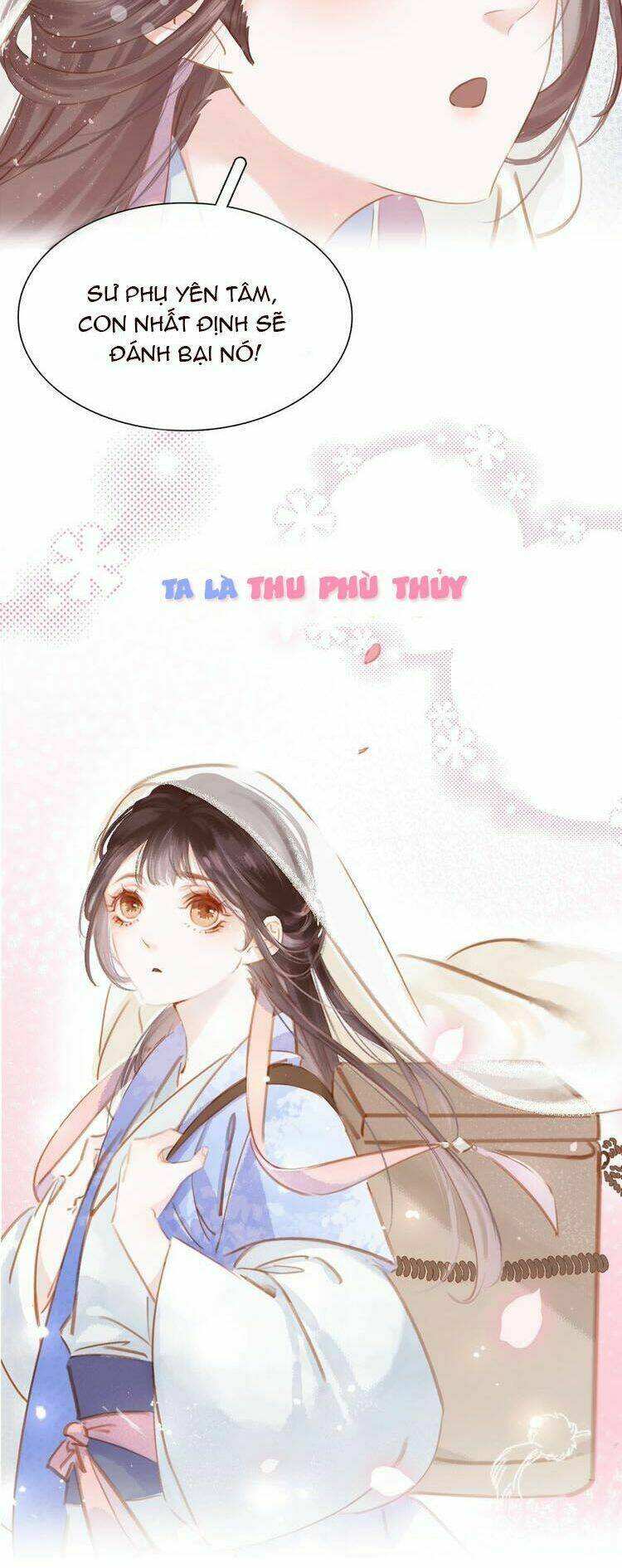 tiểu sư phụ, tóc giả của ngài rơi rồi! chapter 0 4