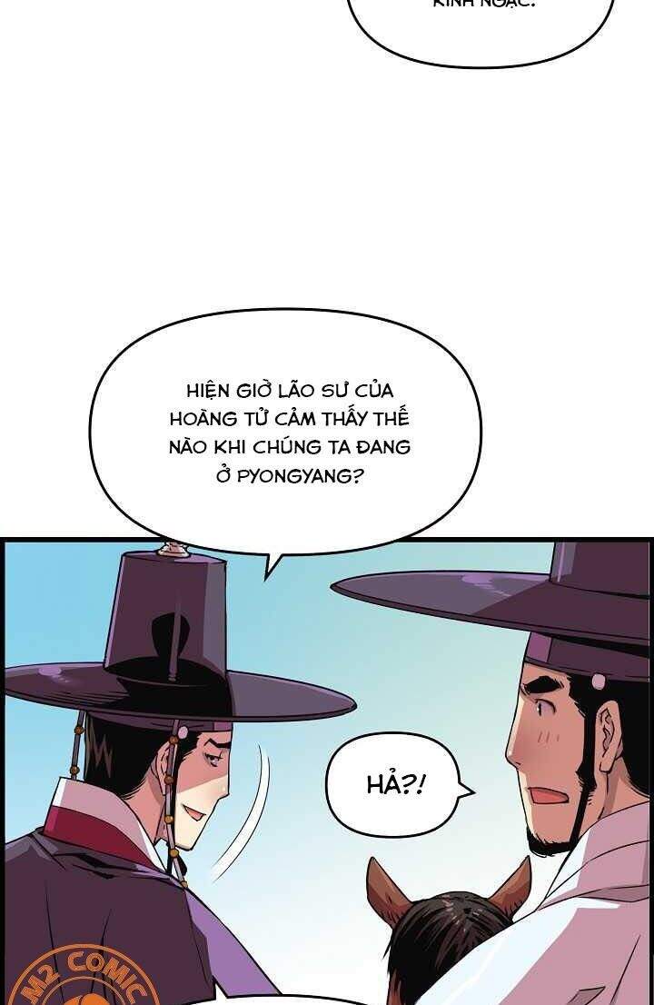 tôi sẽ sống như một hoàng tử chapter 42 9