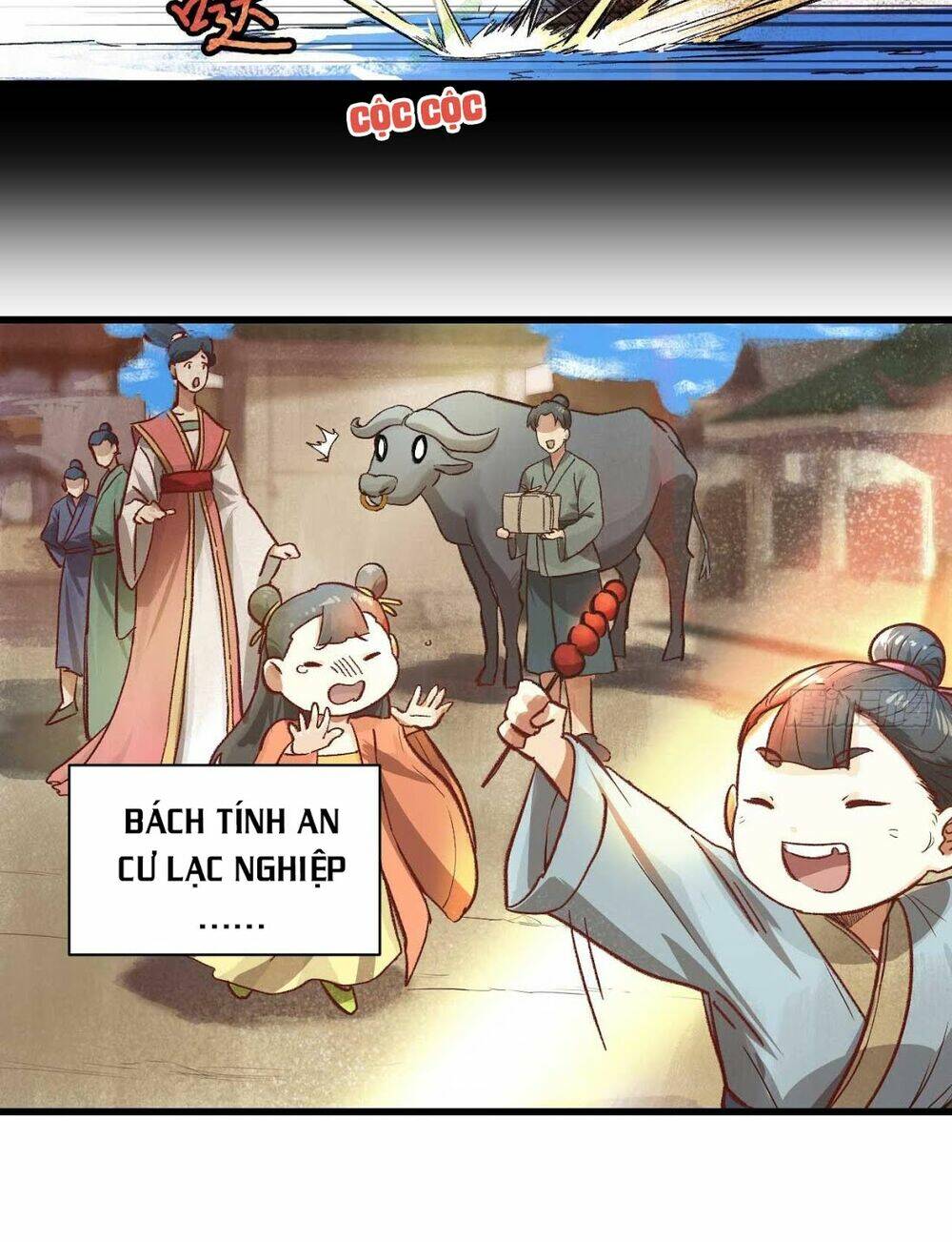 trường an tưởng tượng chapter 1 5