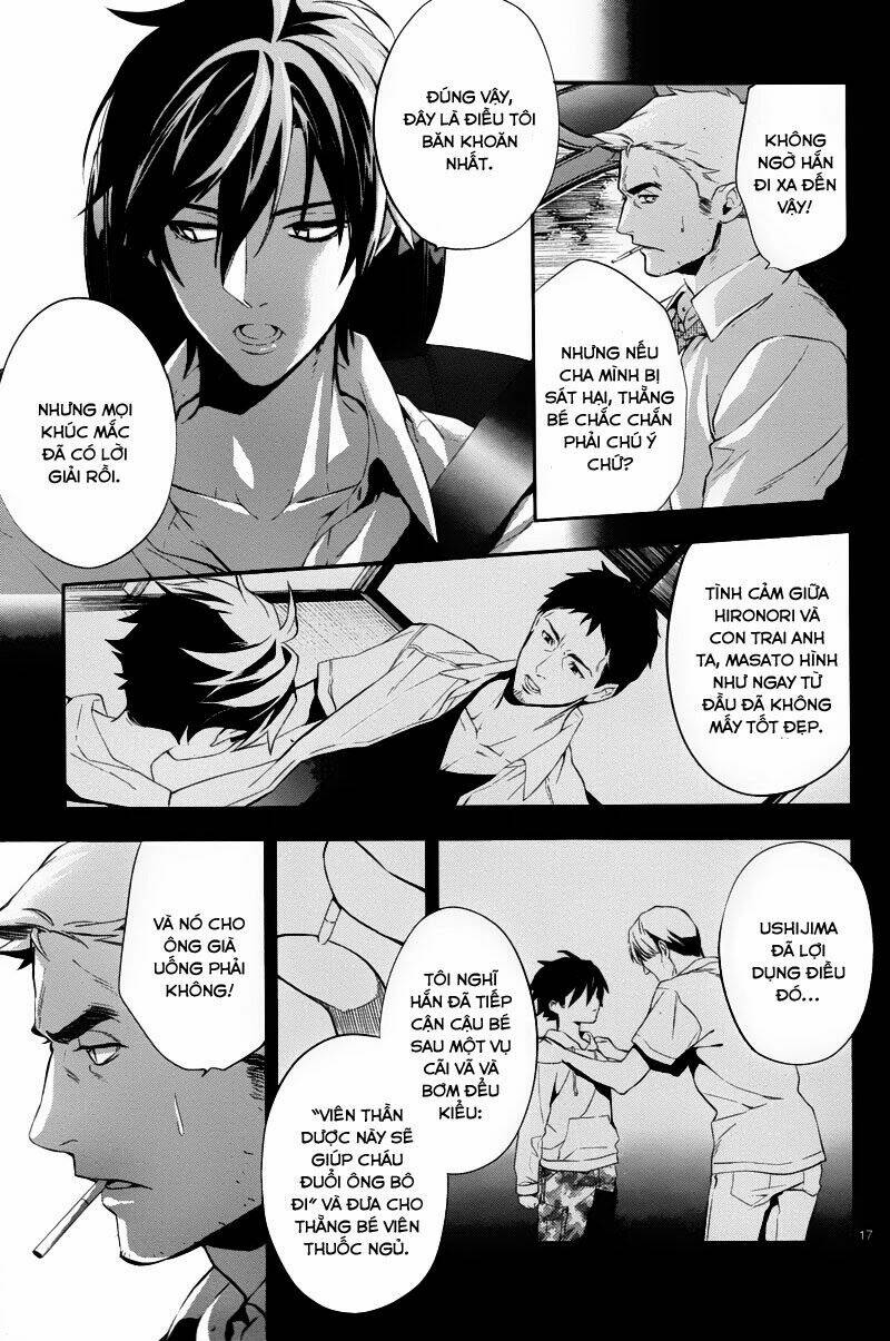 shinrei tantei yakumo - thám tử tâm linh season 1 chapter 35 19