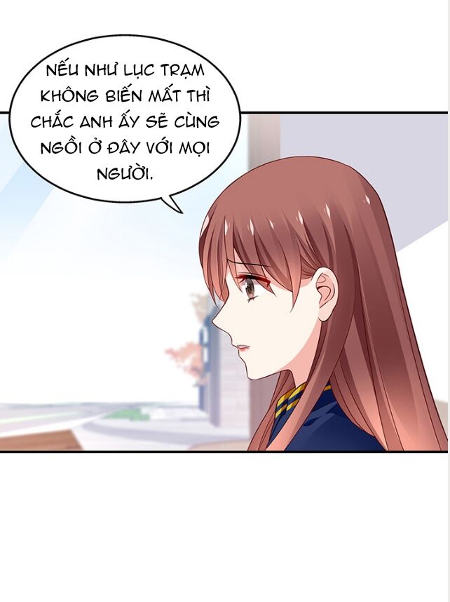 bạn trai 1/4 của tôi chapter 33 20