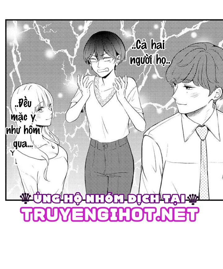 tôi yêu em khi em là chính em, mạnh mẽ và đầy tham vọng chapter 2.1 6