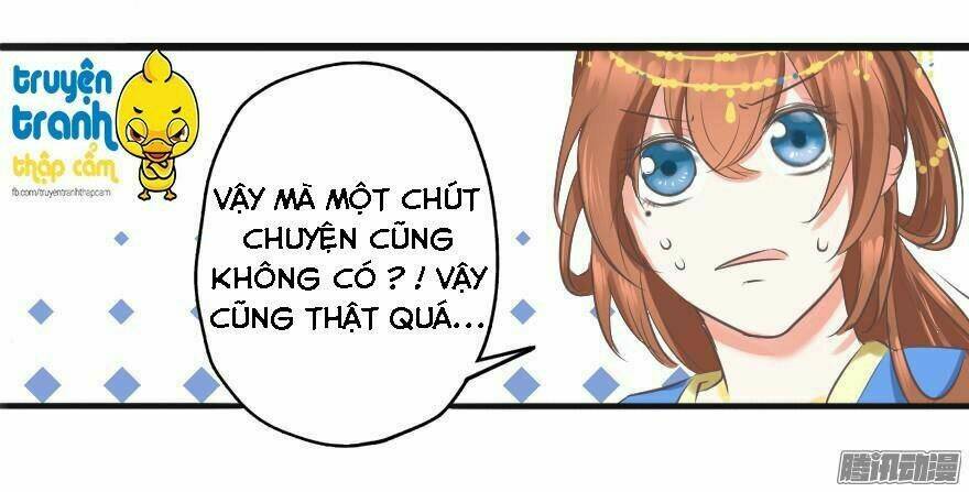 nhật ký nuôi dưỡng công chúa chapter 4 22