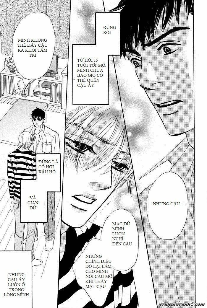 chỉ có thể là yêu chapter 6 17