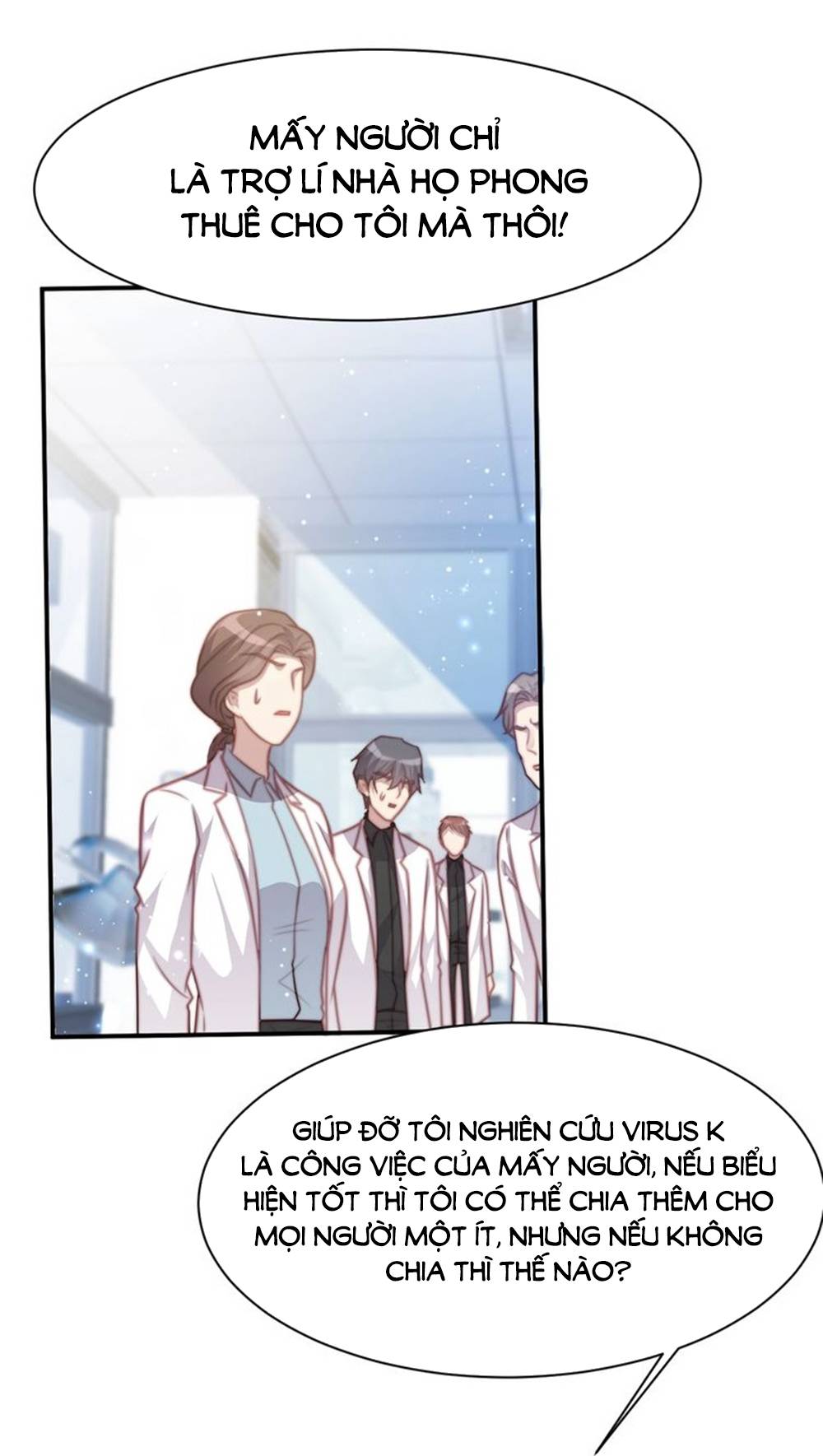 khoá chặt đôi môi (full) chapter 64 16