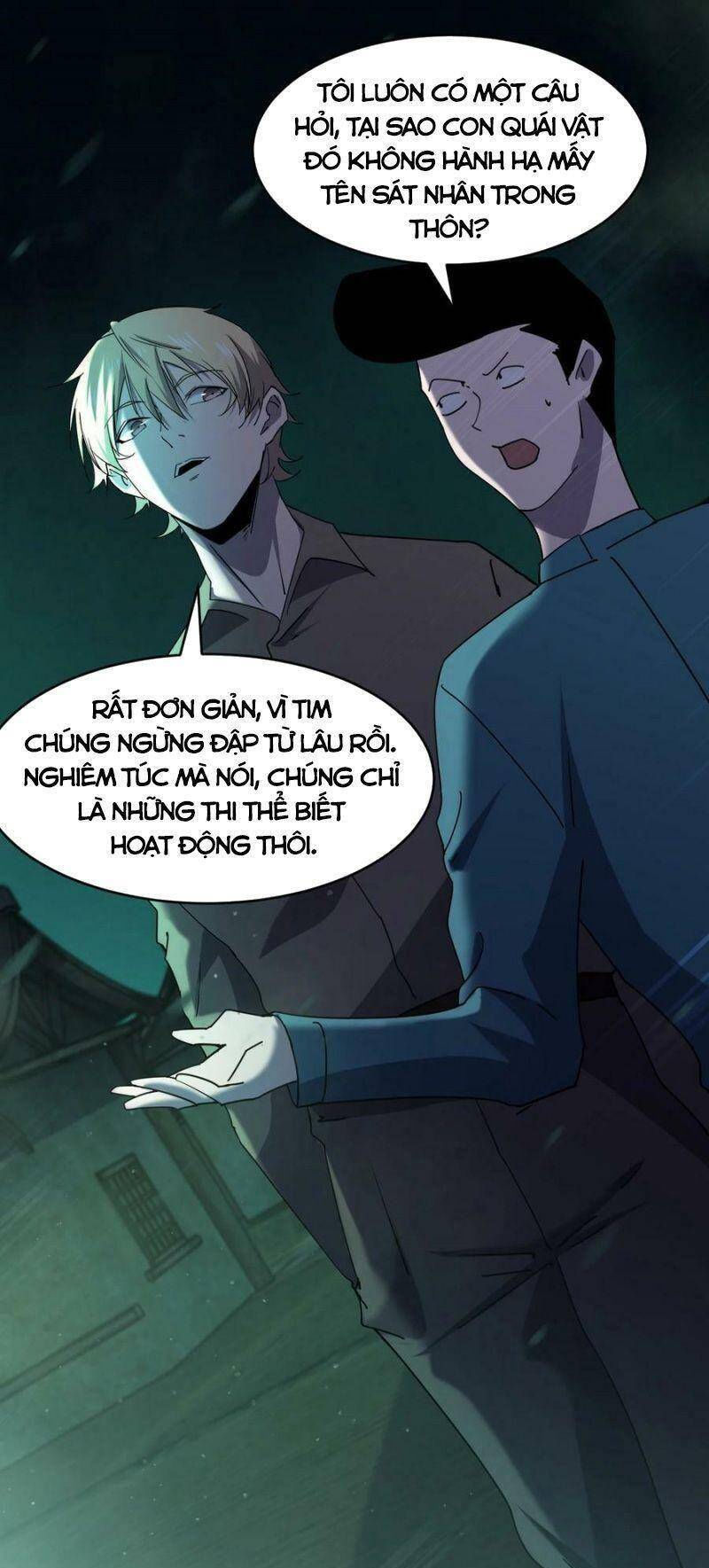 đừng hiểu lầm, tôi mới là người bị hại! chapter 78 11