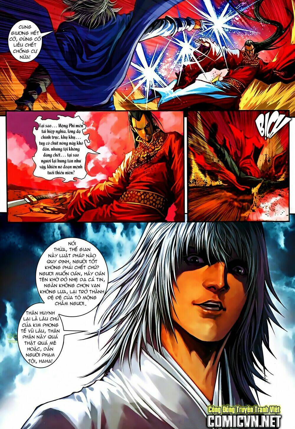 ôn thuỵ an quần hiệp truyện 2012 chapter 38 4