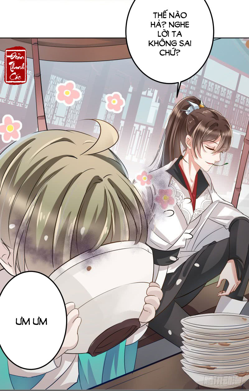 vương gia không thể trêu chapter 7 40