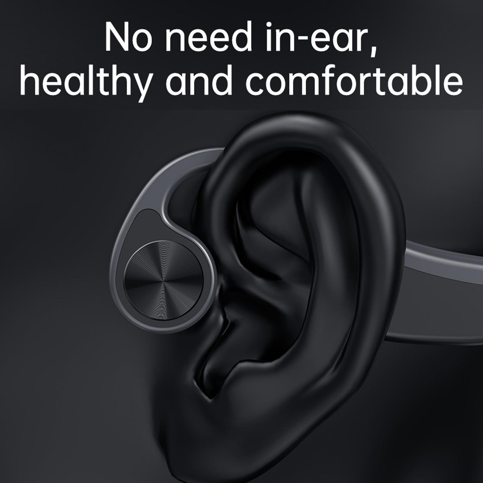 Headset Wireless Bluetooth V5.0 Open-Ear