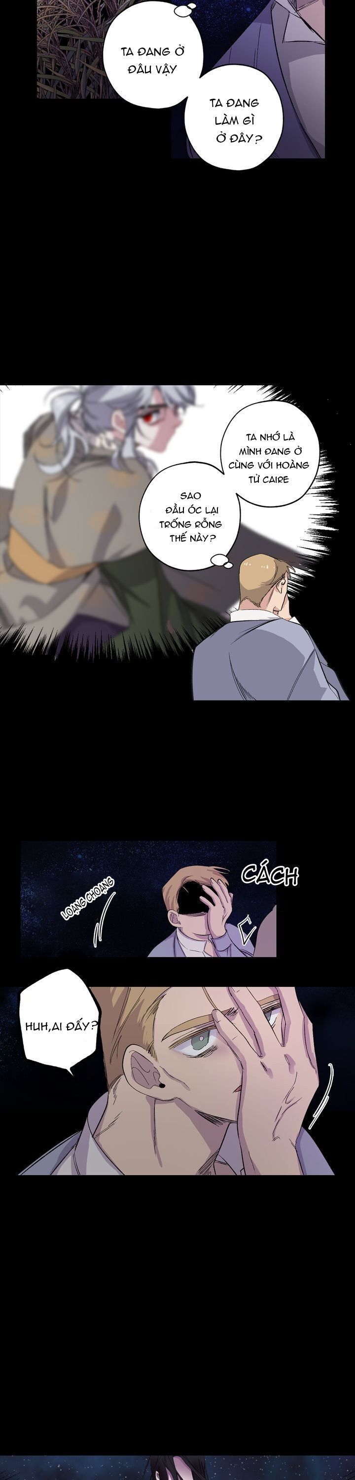 mối tình đầu của bạo chúa chapter 42 27