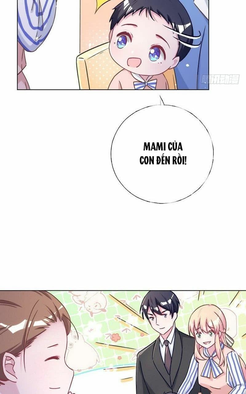 trời ban cho nam thần daddy chapter 16 24