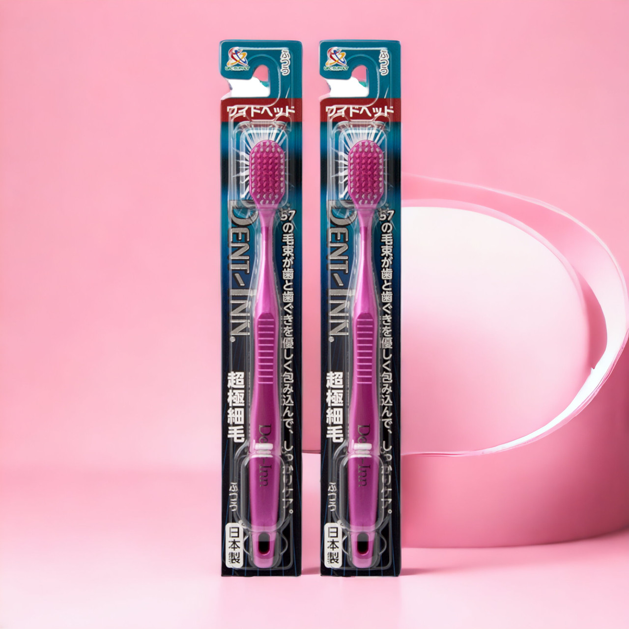 Bàn Chải Đánh Răng Với Đầu Chải Siêu Mềm Dentinwide Tl-S