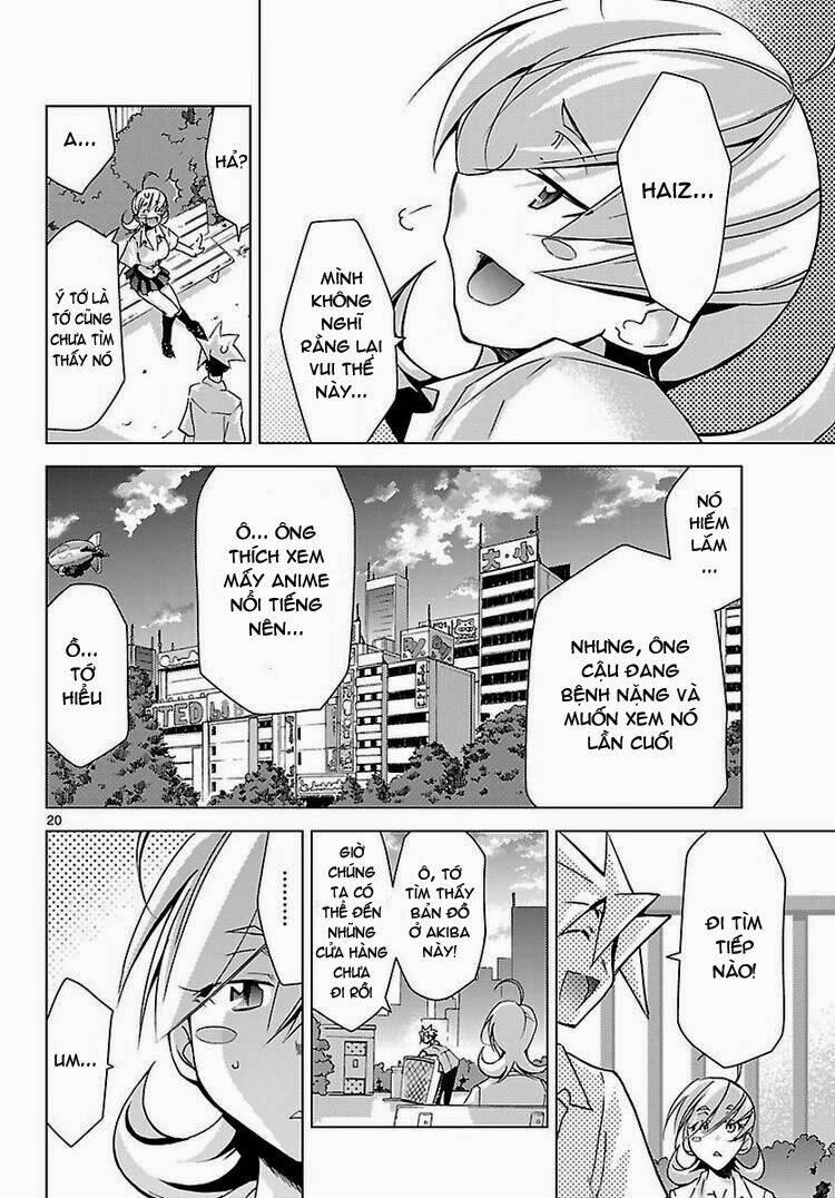 choudokyuu shoujo 4946 chapter 12 20