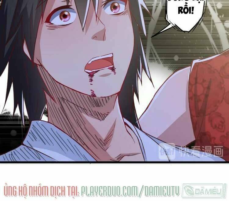 việc tu luyện hằng ngày của vũ đế chapter 1 35