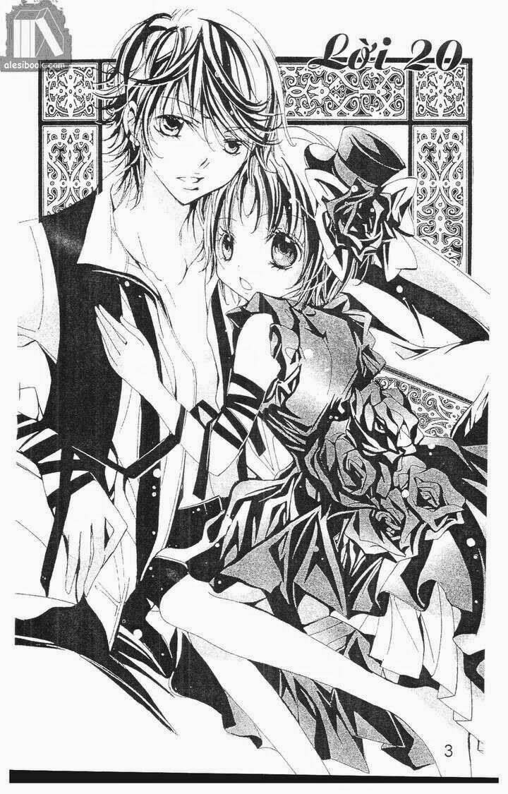 vương quốc mỹ nam chapter 23 3