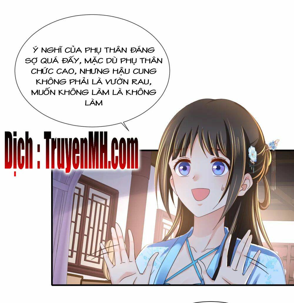 lãnh cung phế hậu muốn nghịch thiên chapter 155 10