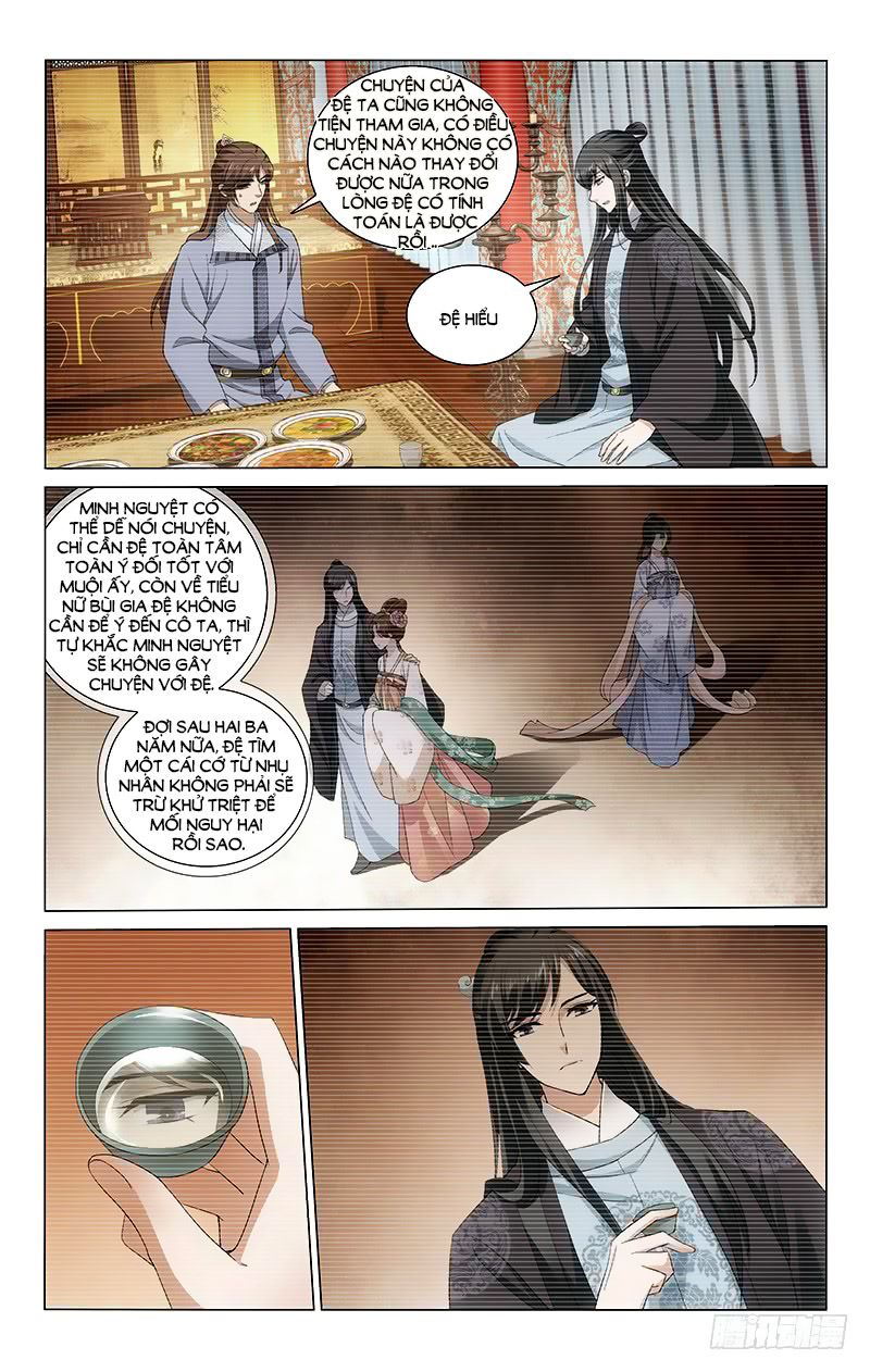 vương gia! không nên a! chapter 226 9