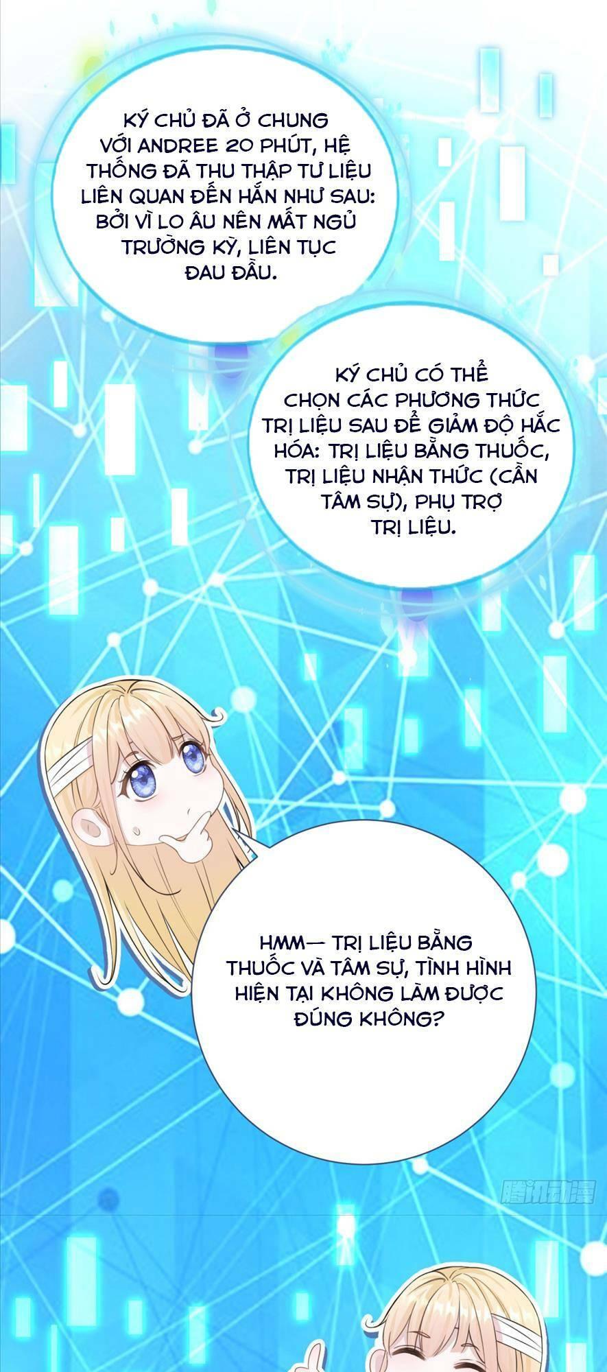 sau khi xuyên sách các nam chính hắc hoá ai cũng chiều chuộng ta chapter 2 19