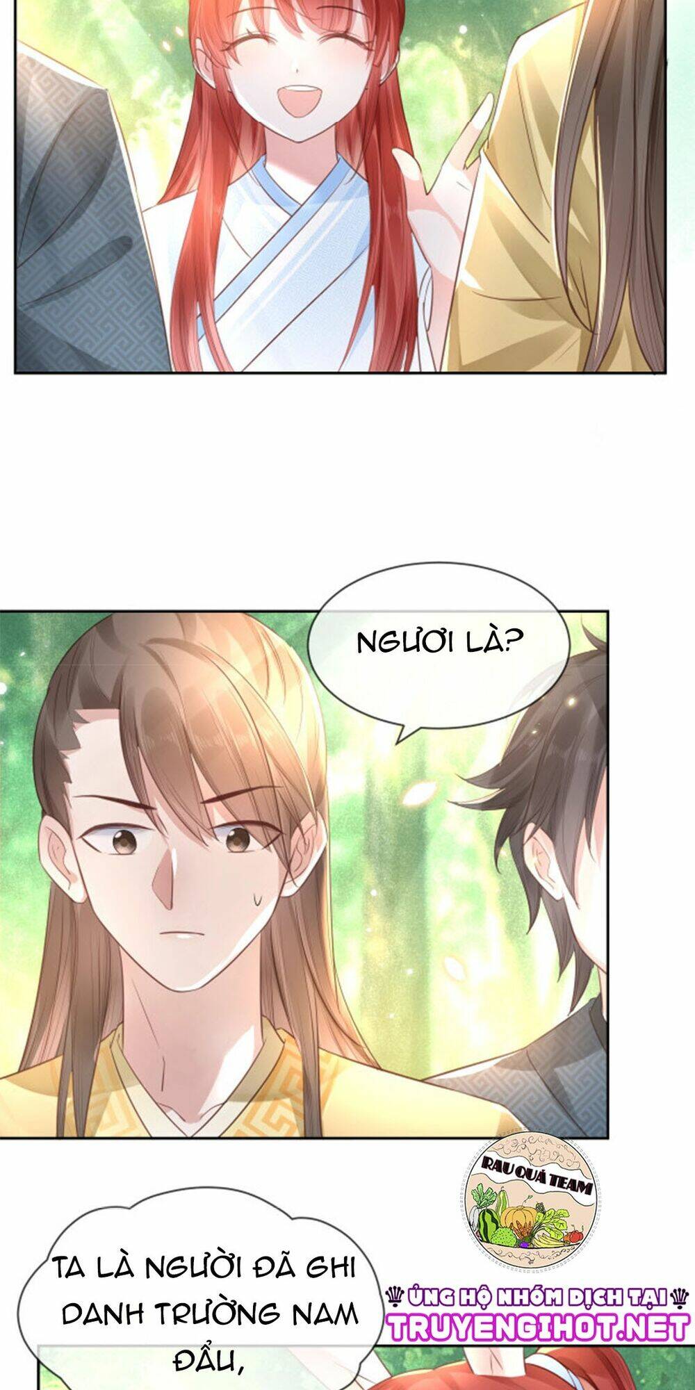 hắc hóa nam chính trực tuyến nuôi thỏ chapter 12 29