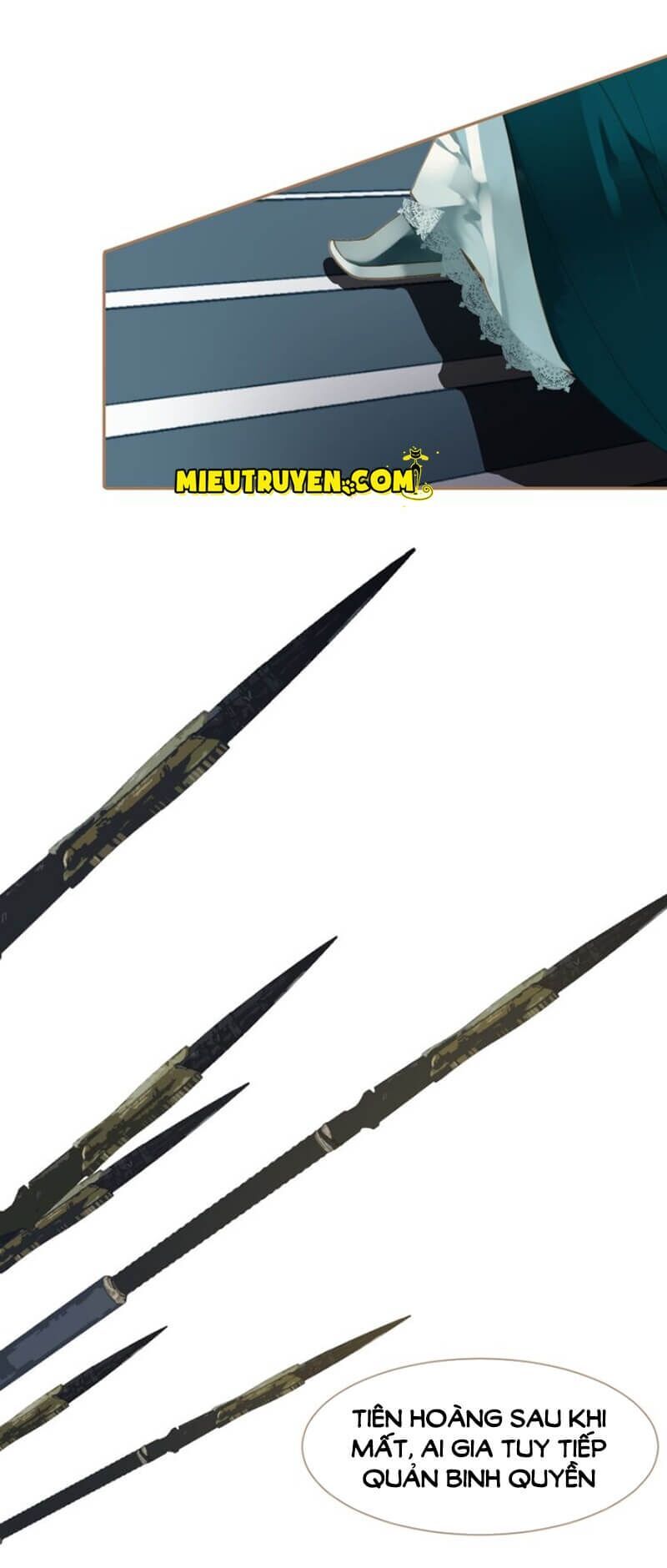 nhất đại linh hậu chapter 40 6