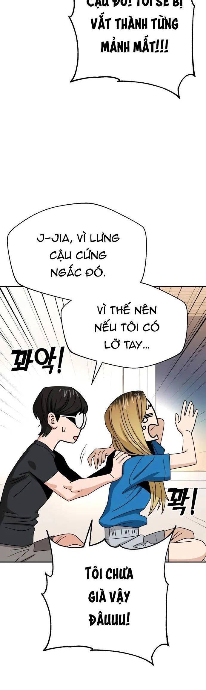 Lớ Ngớ Vớ Phải Tình Yêu chapter 46.2 21