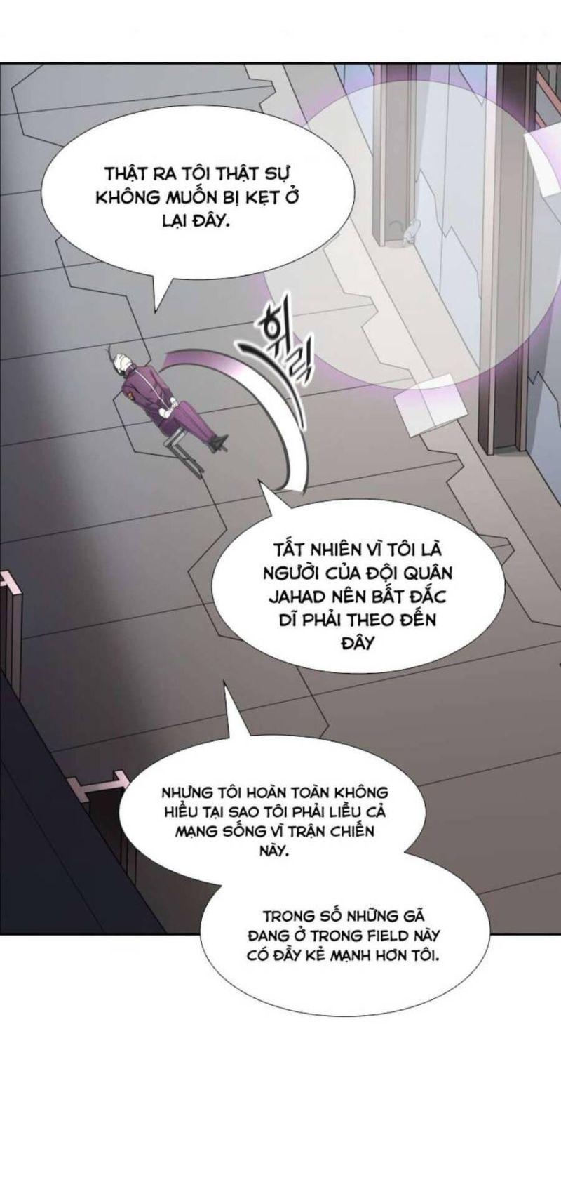 tòa tháp bí ẩn 2 chapter 491 18